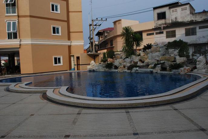 Imagen general del Hotel Lk Grand Living Place. Foto 11