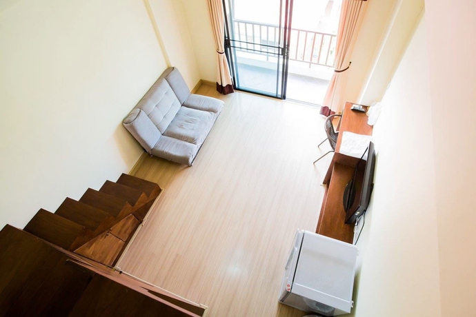 Imagen de los interiores del Hotel Lk House. Foto 17