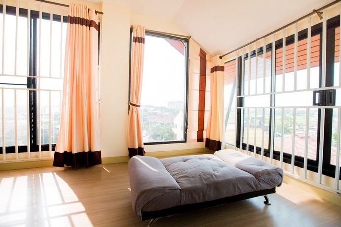 Imagen de los interiores del Hotel Lk House. Foto 18
