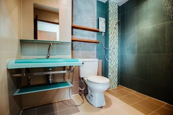 Imagen de la habitación del Hotel Lk House. Foto 8
