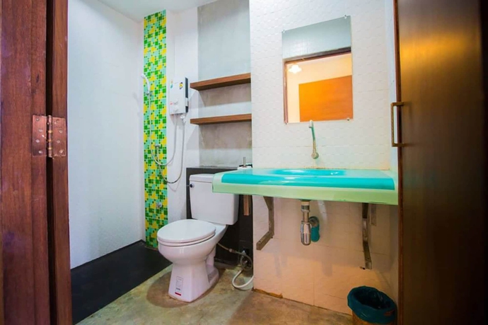 Imagen de la habitación del Hotel Lk House. Foto 9