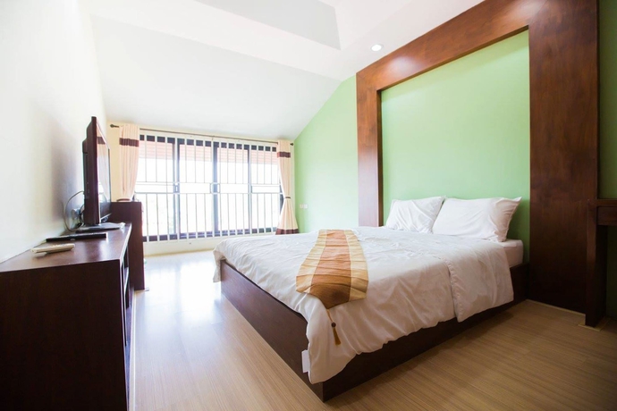 Imagen de la habitación del Hotel Lk House. Foto 11