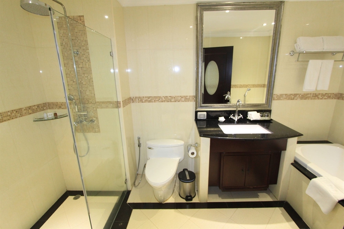 Imagen de la habitación del Hotel Lk Legend. Foto 2