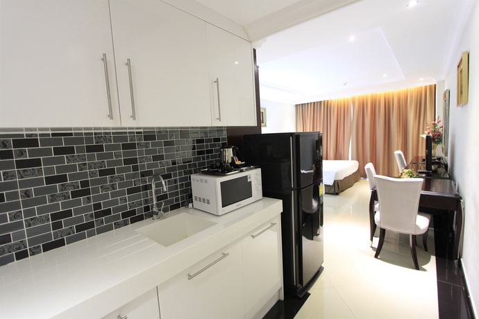 Imagen de la habitación del Hotel Lk Legend. Foto 3