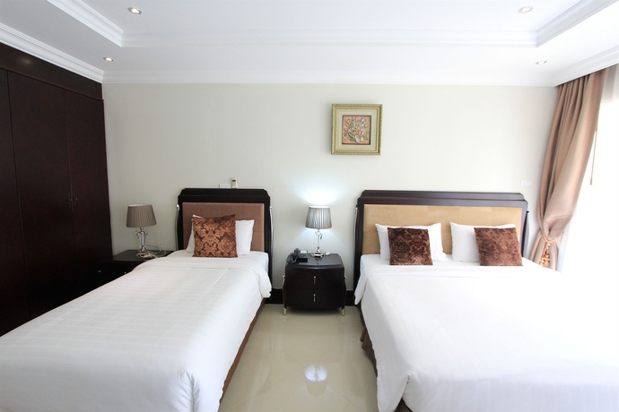 Imagen de la habitación del Hotel Lk Legend. Foto 4