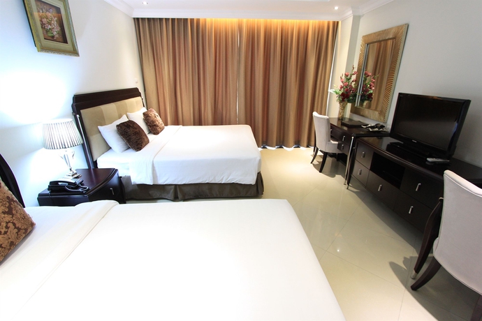 Imagen de la habitación del Hotel Lk Legend. Foto 5