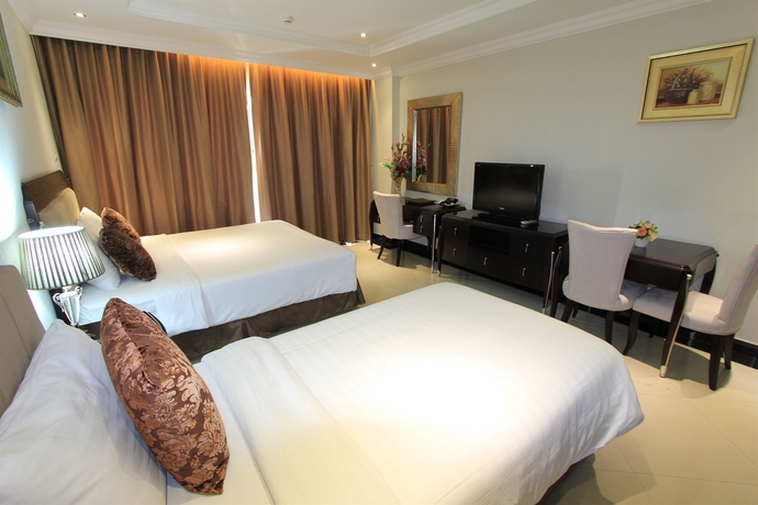 Imagen de la habitación del Hotel Lk Legend. Foto 6
