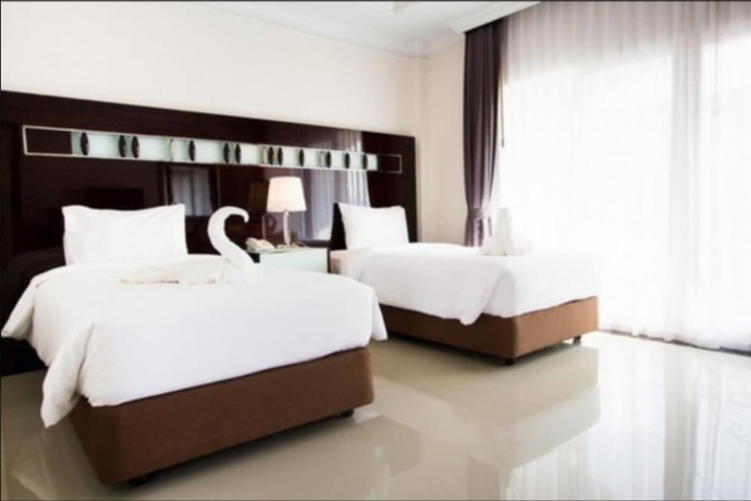 Imagen de la habitación del Hotel Lk Majestic Villa. Foto 6