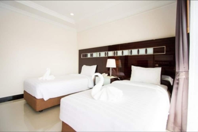 Imagen de la habitación del Hotel Lk Majestic Villa. Foto 7