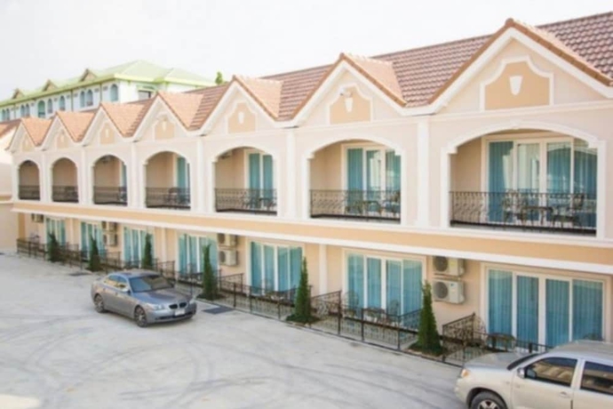 Imagen general del Hotel Lk Majestic Villa. Foto 1