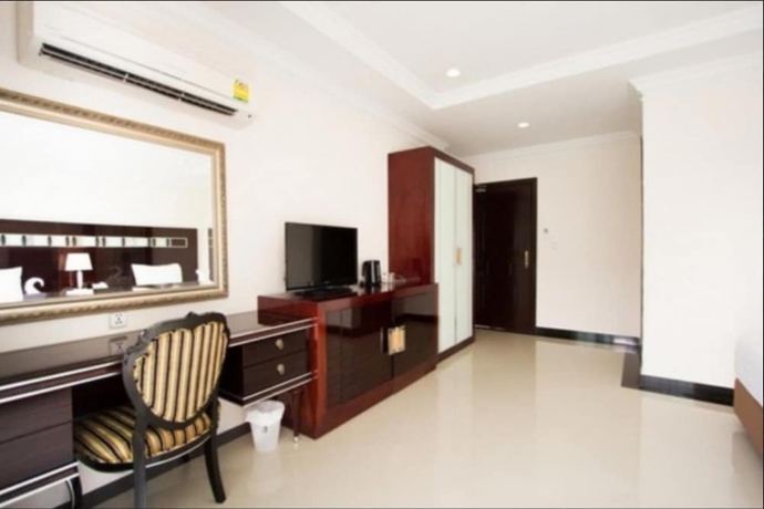Imagen de la habitación del Hotel Lk Majestic Villa. Foto 11