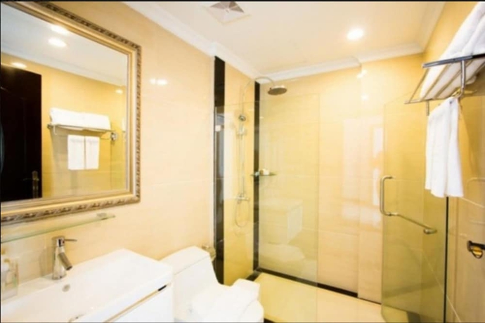 Imagen de la habitación del Hotel Lk Majestic Villa. Foto 12