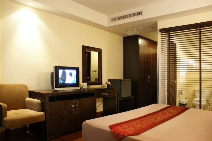 Imagen de la habitación del Hotel Lk Mansion. Foto 3
