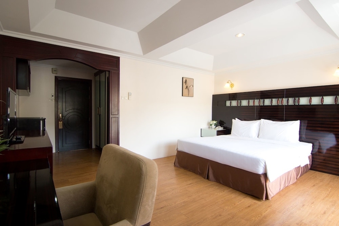 Imagen de la habitación del Hotel Lk Mansion. Foto 4