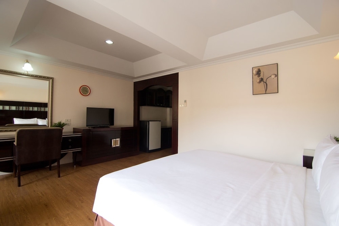 Imagen de la habitación del Hotel Lk Mansion. Foto 5