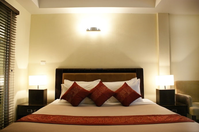 Imagen de la habitación del Hotel Lk Mansion. Foto 6