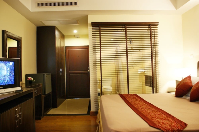 Imagen de la habitación del Hotel Lk Mansion. Foto 7