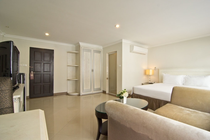 Imagen de la habitación del Hotel Lk Mansion. Foto 8