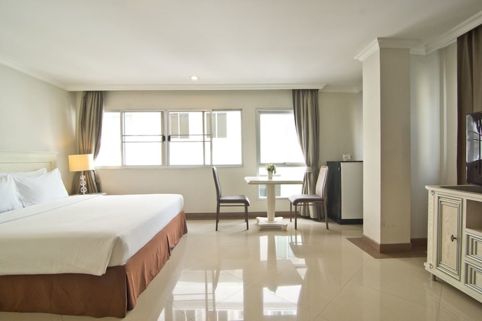 Imagen de la habitación del Hotel Lk Mansion. Foto 9