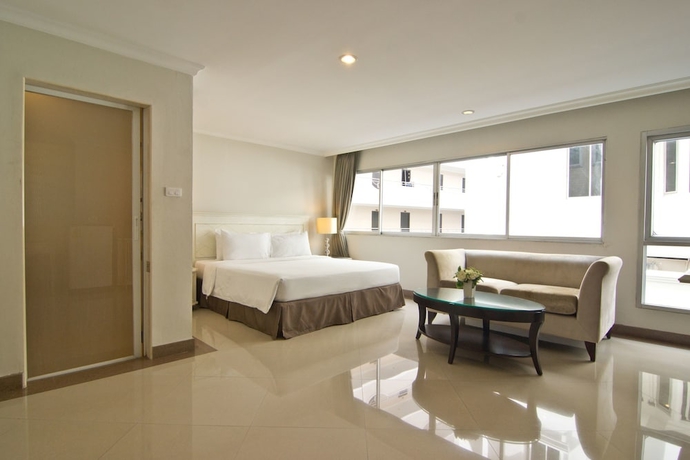 Imagen de la habitación del Hotel Lk Mansion. Foto 12