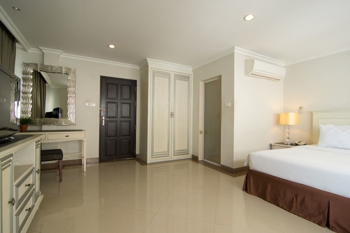 Imagen de la habitación del Hotel Lk Mansion. Foto 13