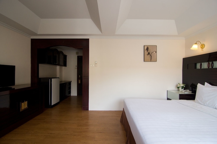 Imagen de la habitación del Hotel Lk Mansion. Foto 15
