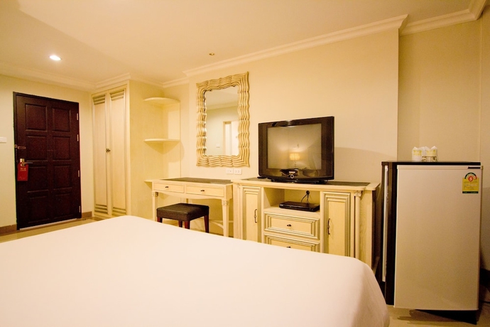 Imagen de la habitación del Hotel Lk Mansion. Foto 16