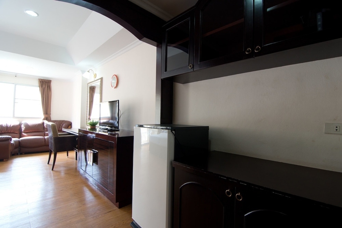 Imagen de la habitación del Hotel Lk Mansion. Foto 17