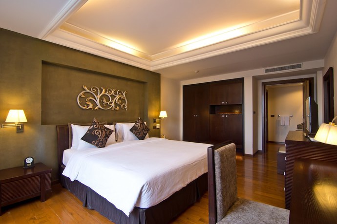 Imagen de la habitación del Hotel Lk Mantra Pura Resort. Foto 3