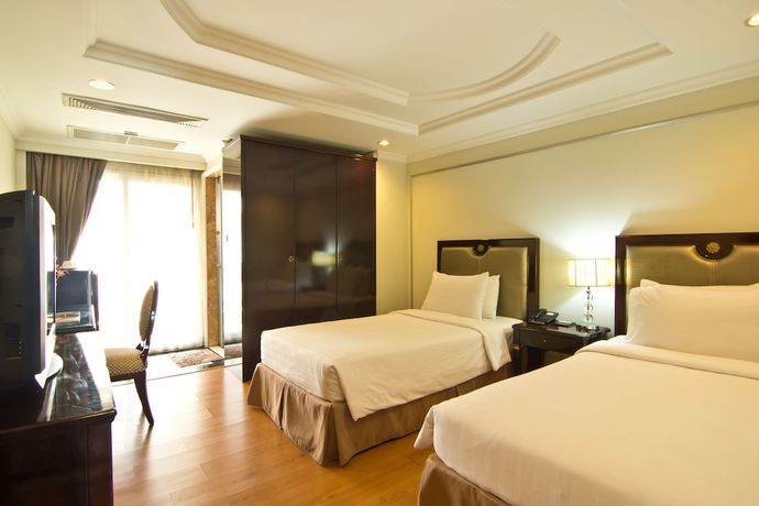 Imagen de la habitación del Hotel Lk Mantra Pura Resort. Foto 16