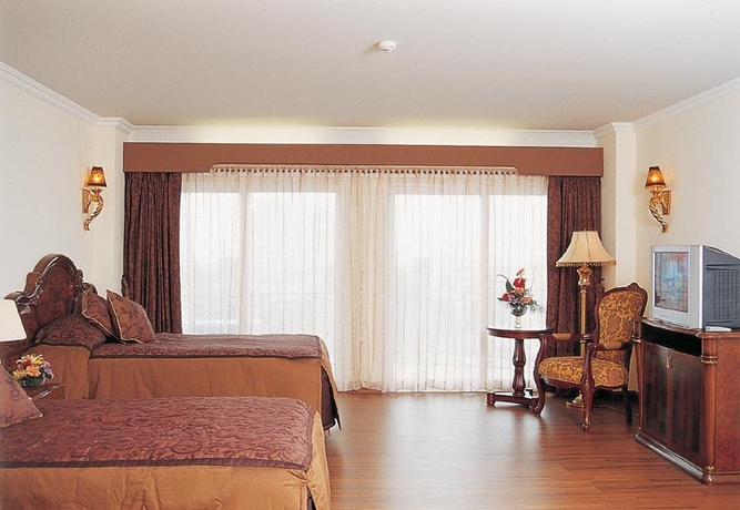 Imagen general del Hotel Lk Metropole Pattaya. Foto 5