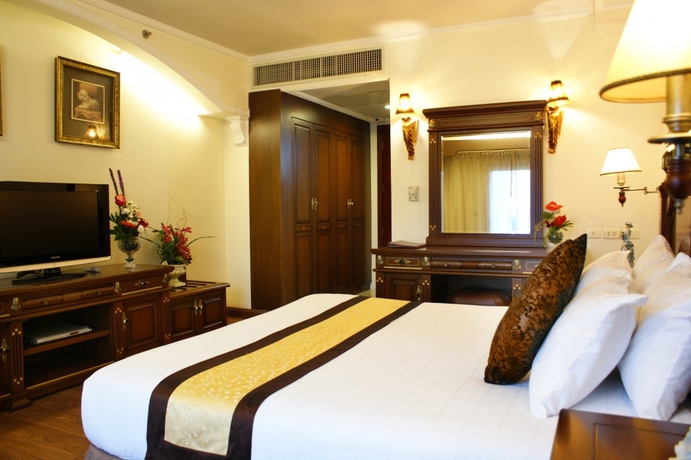 Imagen general del Hotel Lk Metropole Pattaya. Foto 8