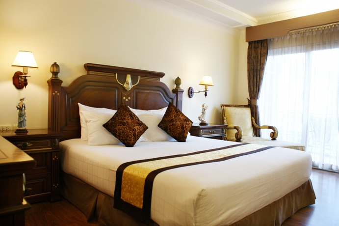 Imagen general del Hotel Lk Metropole Pattaya. Foto 10