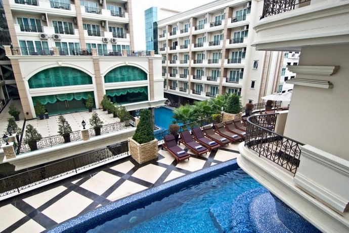 Imagen general del Hotel Lk Miracle Suite. Foto 3