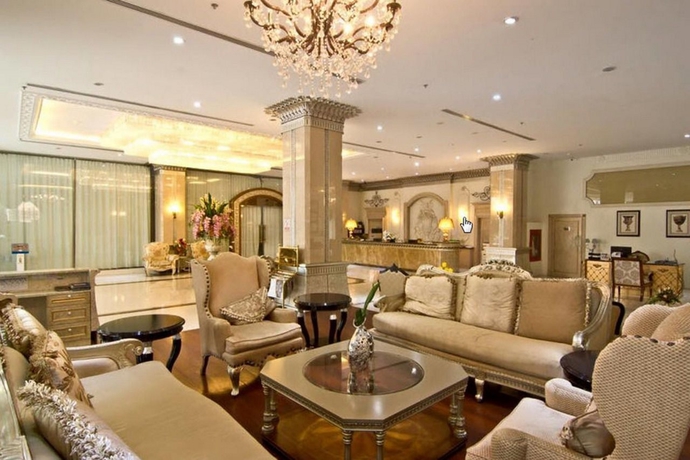 Imagen general del Hotel Lk Miracle Suite. Foto 4