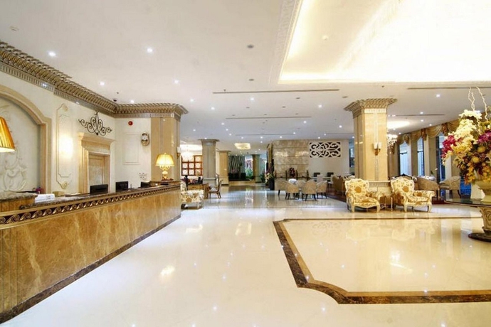 Imagen general del Hotel Lk Miracle Suite. Foto 5