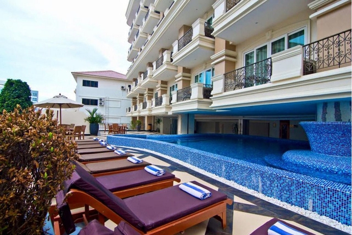 Imagen general del Hotel Lk Miracle Suite. Foto 6