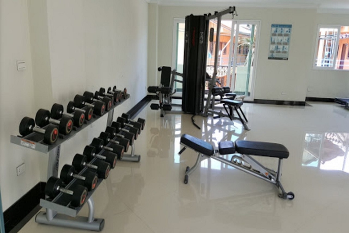 Imagen general del Hotel Lk Miracle Suite. Foto 8