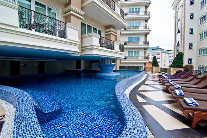 Imagen general del Hotel Lk Miracle Suite. Foto 9