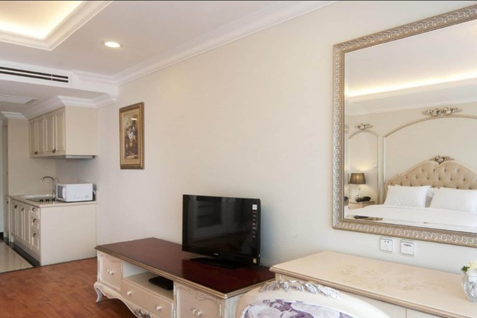 Imagen de la habitación del Hotel Lk Noble Suite. Foto 2