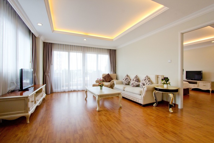 Imagen de la habitación del Hotel Lk Noble Suite. Foto 3