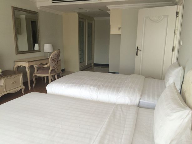 Imagen de la habitación del Hotel Lk Noble Suite. Foto 4
