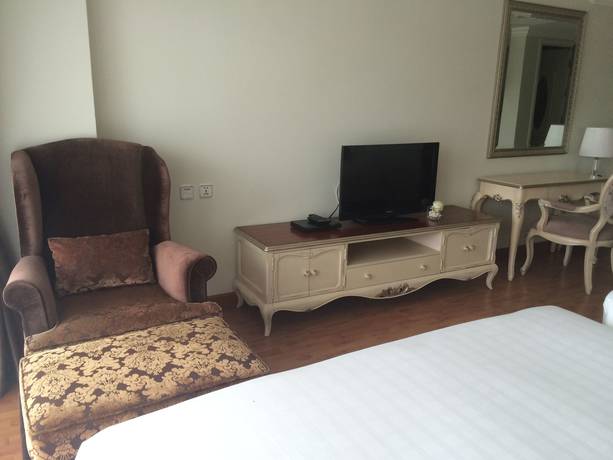 Imagen de la habitación del Hotel Lk Noble Suite. Foto 6
