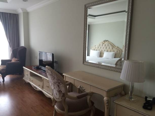 Imagen de la habitación del Hotel Lk Noble Suite. Foto 7
