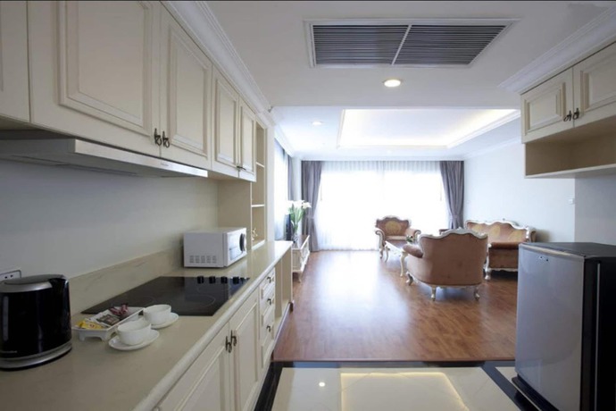 Imagen de la habitación del Hotel Lk Noble Suite. Foto 10