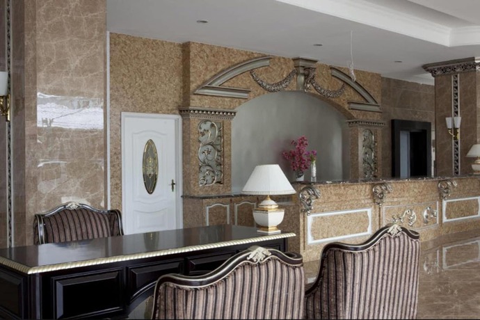 Imagen de los interiores del Hotel Lk Noble Suite. Foto 14