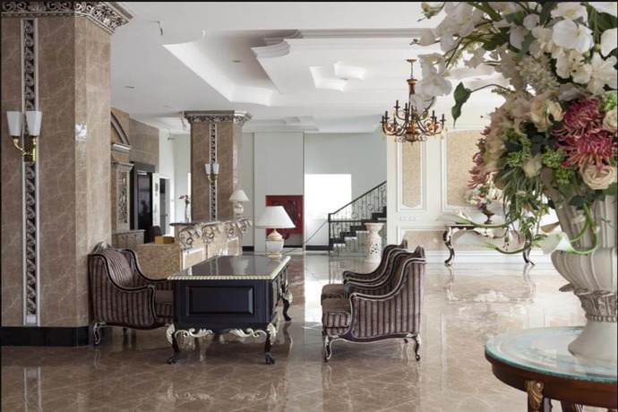 Imagen de los interiores del Hotel Lk Noble Suite. Foto 15