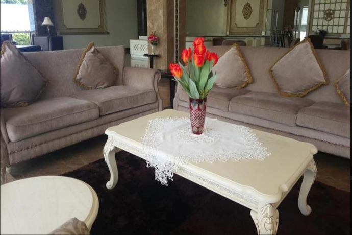 Imagen de los interiores del Hotel Lk Noble Suite. Foto 16