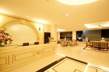 Imagen de los interiores del Hotel Lk Premier. Foto 11