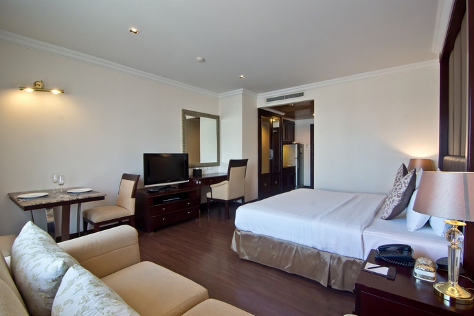 Imagen de la habitación del Hotel Lk Residence. Foto 2